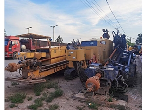 水平定向鉆施工 水平定向鉆施工